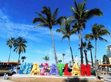 Calle Betancourt Villa Mazatlán Esterno foto